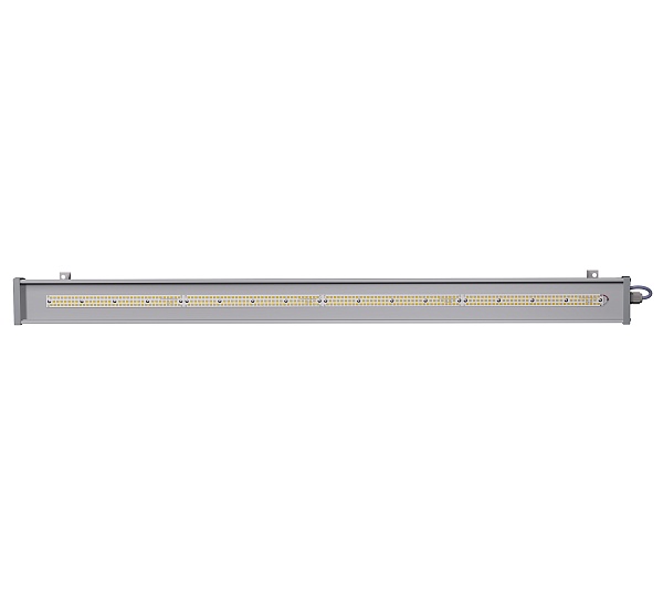 Светодиодный светильник промышленный ДиУС-90 линейный